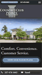 Mobile Screenshot of liveatcountryclub.com